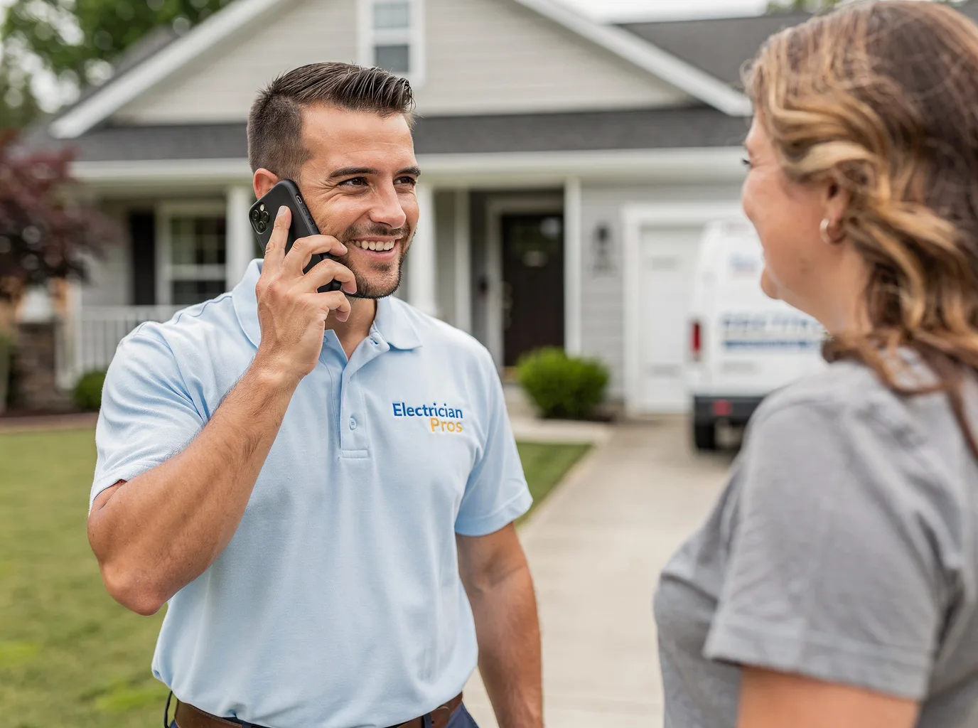 Electrician Monett, MO FAQs